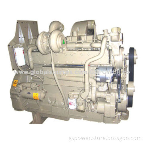 China manufacturer of KT19-M500 marine engine for generator